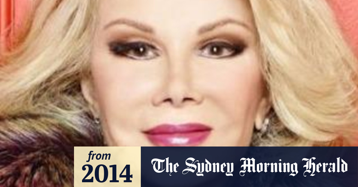 Joan Rivers' final performance two episodes of the new Celebrity Apprentice